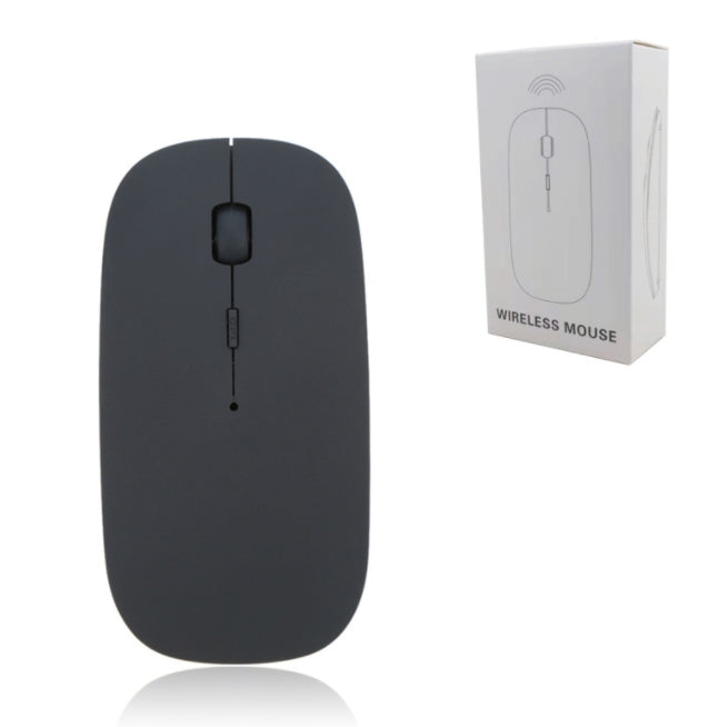 NAVIGATE v2.0, Dual-Mode Bluetooth Wireless Mouse – Silent & Rechargeable