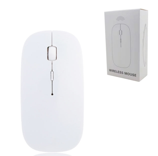 NAVIGATE v2.0, Dual-Mode Bluetooth Wireless Mouse – Silent & Rechargeable