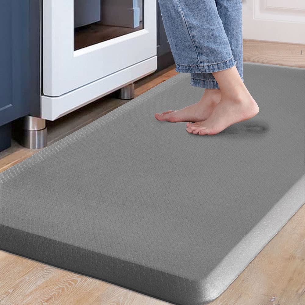 COMFORT   Anti-Fatigue Standing Mat – Thick Cushioned Office Mat
