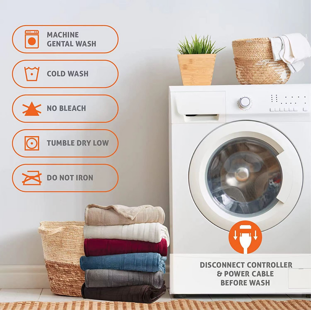 CozyHeat Electric Blanket