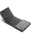 TYPE, Foldable Bluetooth Keyboard – Portable for Travel & Remote Work