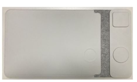 Wireless Charging Laptop Bag – 15W Built-In Charger