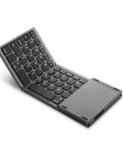 TYPE, Foldable Bluetooth Keyboard – Portable for Travel & Remote Work
