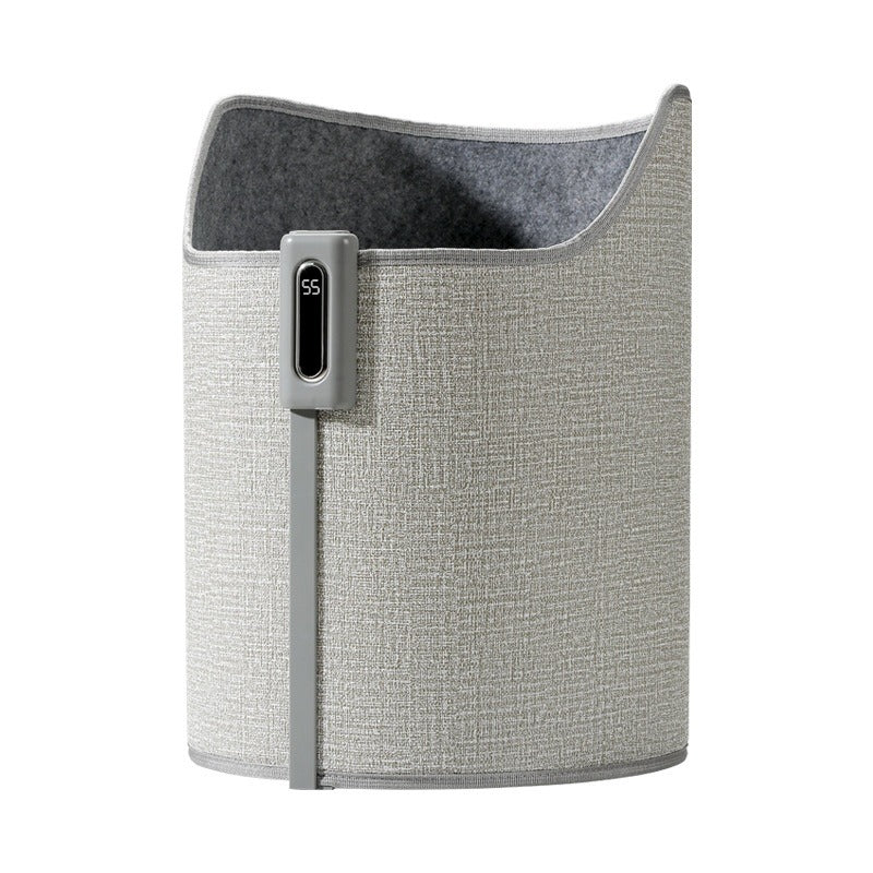 Electric Foot Warmer for Under Desk, Office & Home