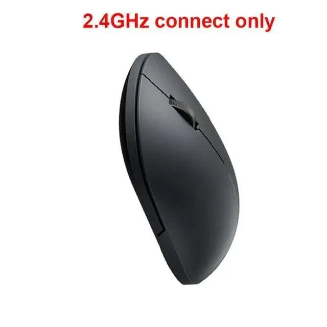 NAVIGATE v1.0 Silent Wireless Rechargeable Mouse – Slim & Portable
