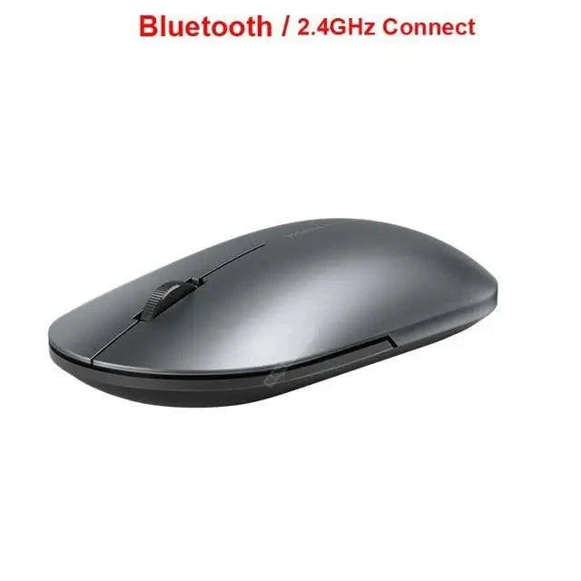 NAVIGATE v1.0 Silent Wireless Rechargeable Mouse – Slim & Portable