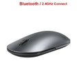 NAVIGATE v1.0 Silent Wireless Rechargeable Mouse – Slim & Portable