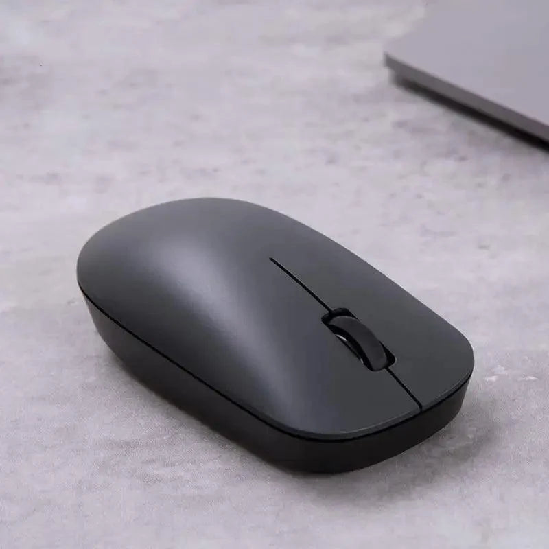 NAVIGATE v1.0 Silent Wireless Rechargeable Mouse – Slim & Portable