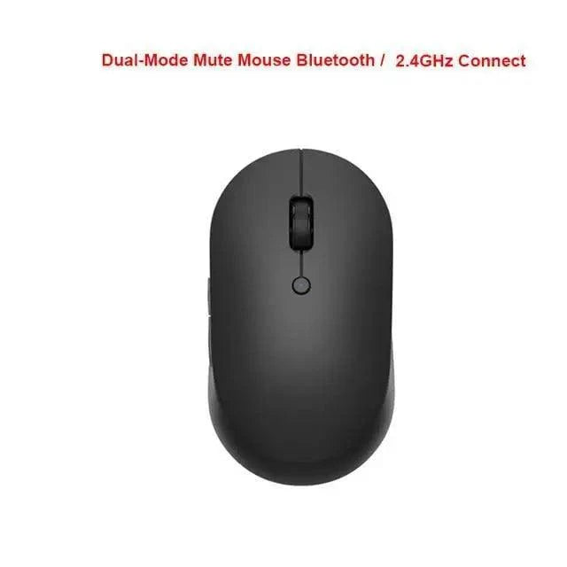 NAVIGATE v1.0 Silent Wireless Rechargeable Mouse – Slim & Portable