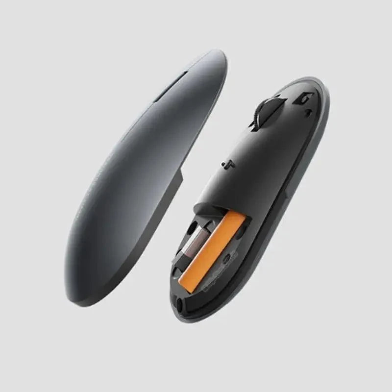 NAVIGATE v1.0 Silent Wireless Rechargeable Mouse – Slim & Portable