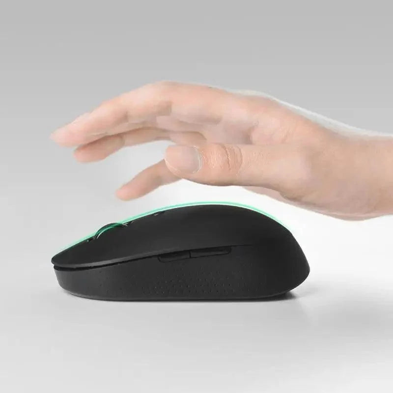 NAVIGATE v1.0 Silent Wireless Rechargeable Mouse – Slim & Portable