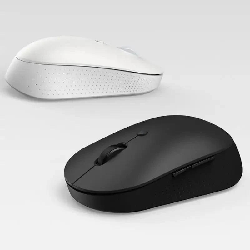 NAVIGATE v1.0 Silent Wireless Rechargeable Mouse – Slim & Portable