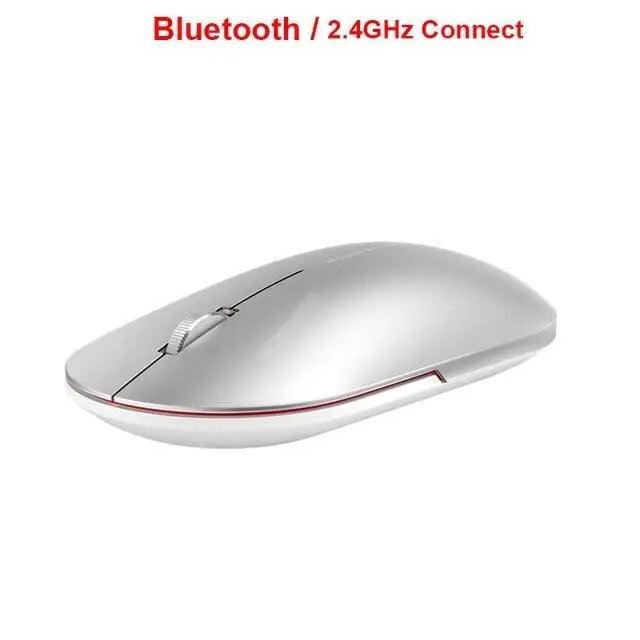 NAVIGATE v1.0 Silent Wireless Rechargeable Mouse – Slim & Portable