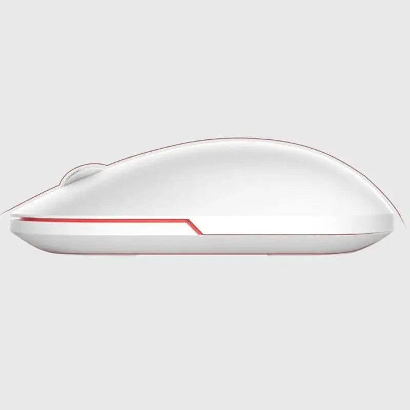 NAVIGATE v1.0 Silent Wireless Rechargeable Mouse – Slim & Portable