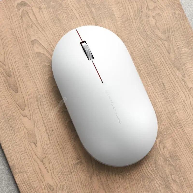 NAVIGATE v1.0 Silent Wireless Rechargeable Mouse – Slim & Portable