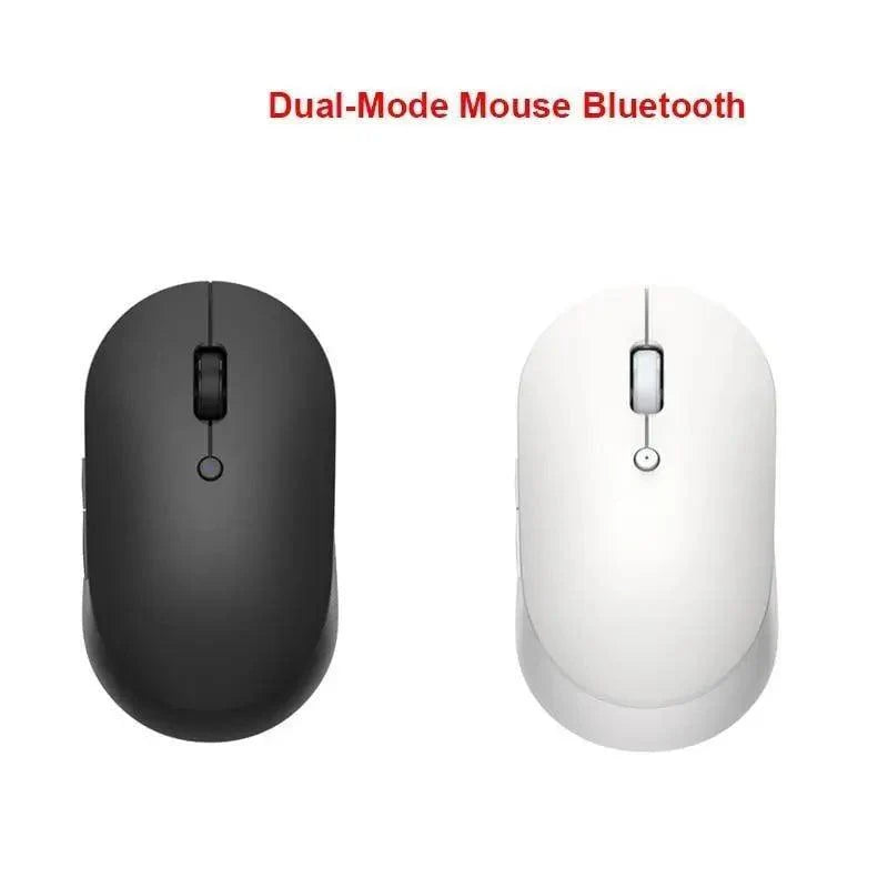 NAVIGATE v1.0 Silent Wireless Rechargeable Mouse – Slim & Portable