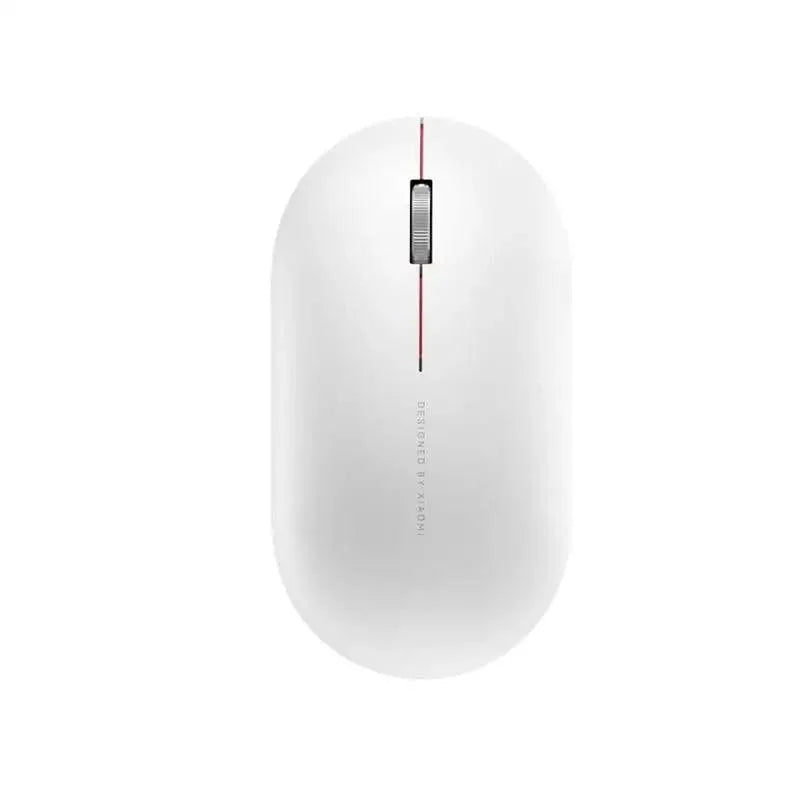 NAVIGATE v1.0 Silent Wireless Rechargeable Mouse – Slim & Portable