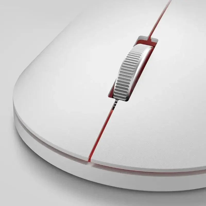 NAVIGATE v1.0 Silent Wireless Rechargeable Mouse – Slim & Portable