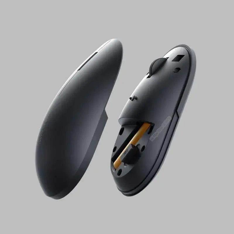 NAVIGATE v1.0 Silent Wireless Rechargeable Mouse – Slim & Portable