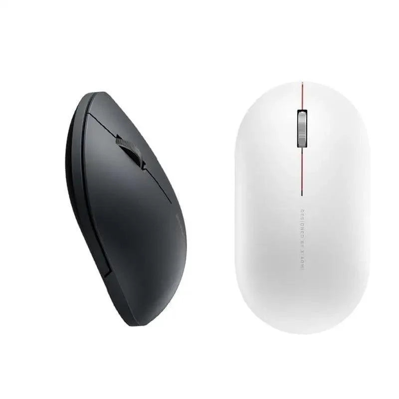 NAVIGATE v1.0 Silent Wireless Rechargeable Mouse – Slim & Portable